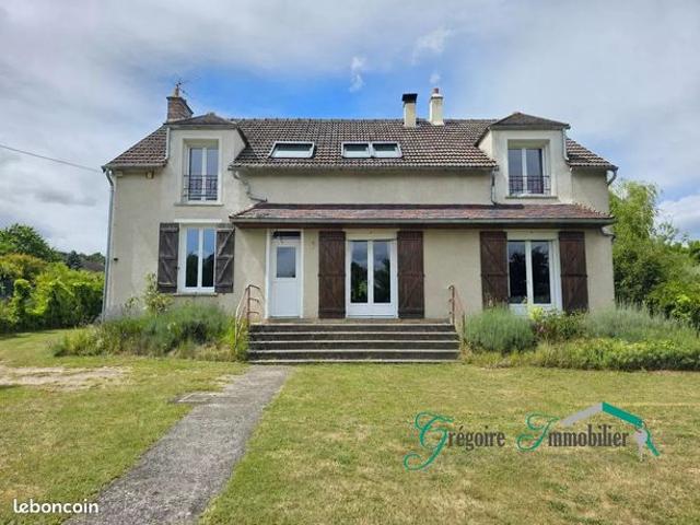 Maison 8 pièces 154 m²