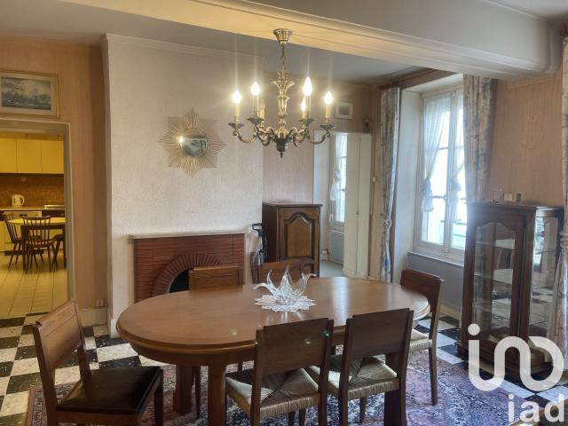 Maison 8 pièces 154 m²