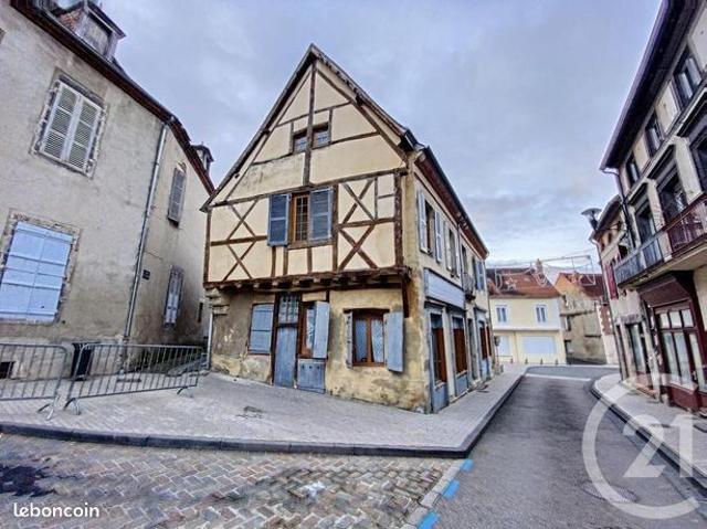 Maison 8 pièces 154 m²
