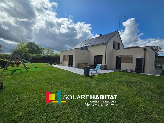 Maison 8 pièces 154 m²