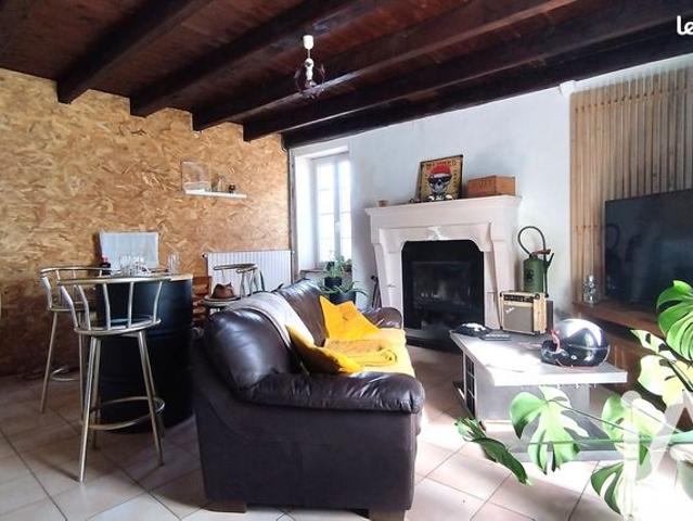 Maison 8 pièces 154 m²