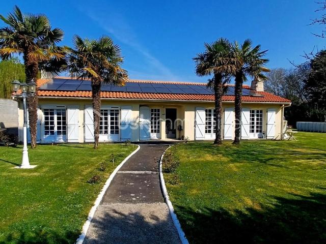 Maison 8 pièces 154 m²