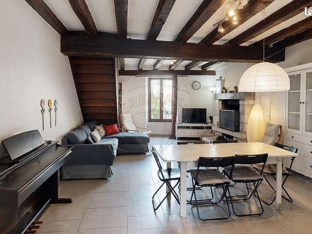 Maison 8 pièces 154 m²