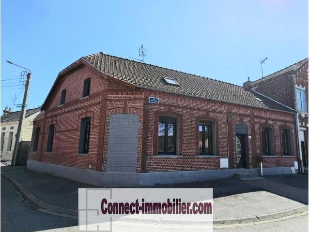 Maison 8 pièces 154 m²