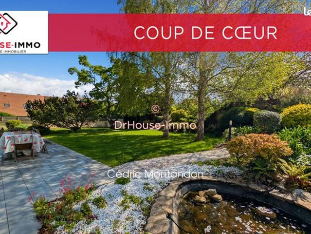 Maison 8 pièces 154 m²