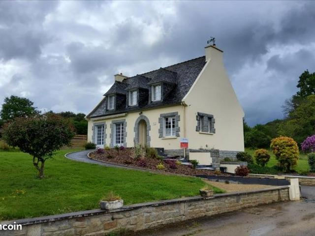 Maison 8 pièces 154 m²
