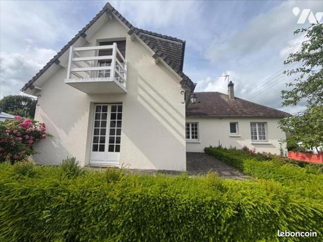 Maison 8 pièces 154 m²