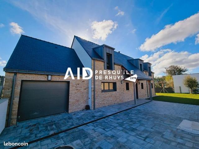Maison 8 pièces 154 m²