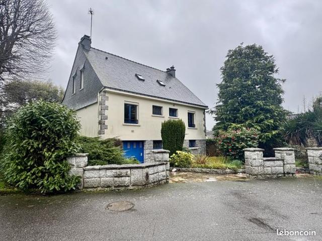 Maison 8 pièces 154 m²