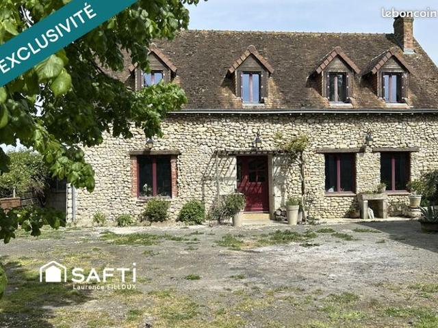 Maison 8 pièces 154 m²