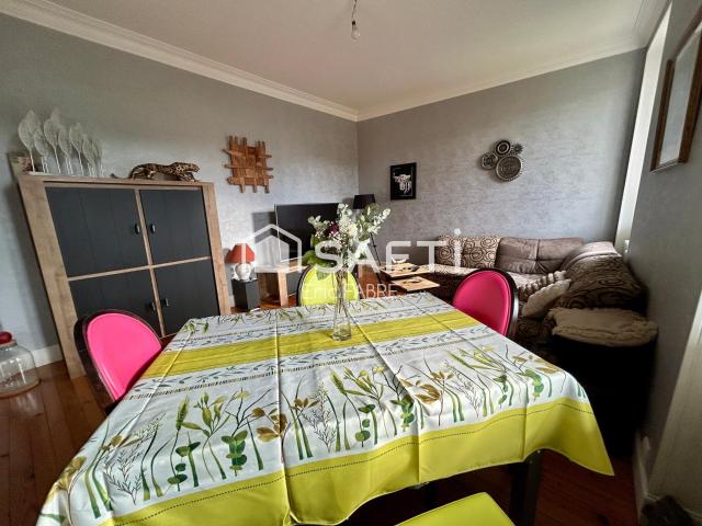 Maison 8 pièces 154 m²