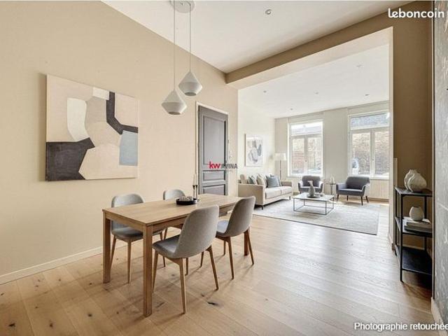 Maison 8 pièces 154 m²