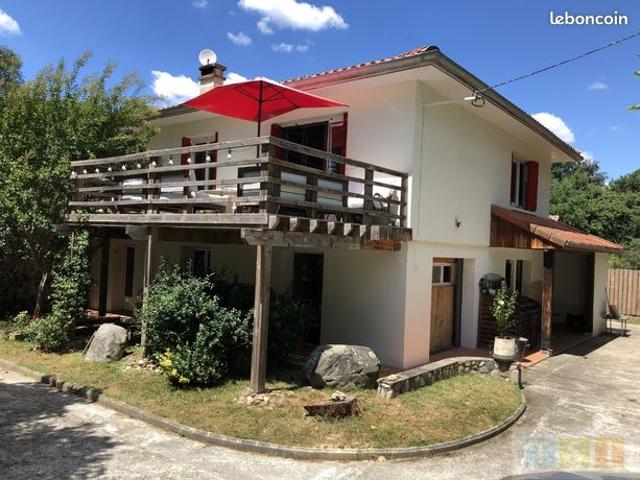 Maison 8 pièces 154 m²