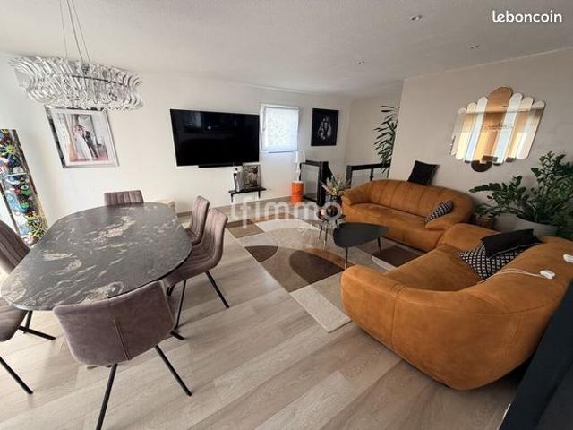 Maison 8 pièces 154 m²
