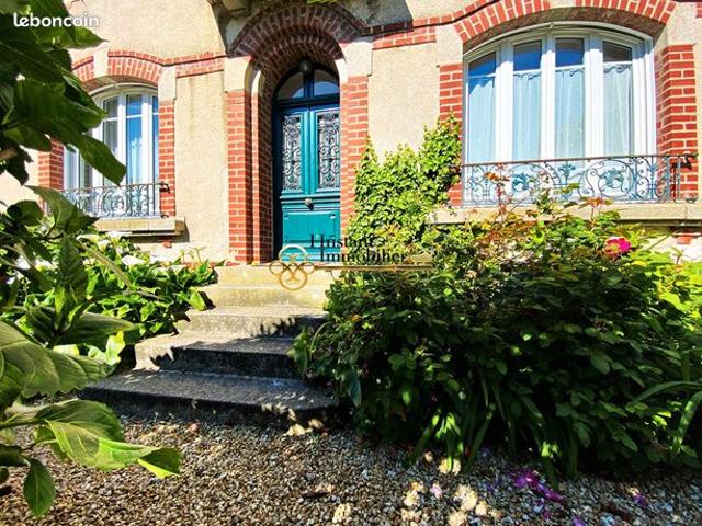 Maison 8 pièces 154 m²