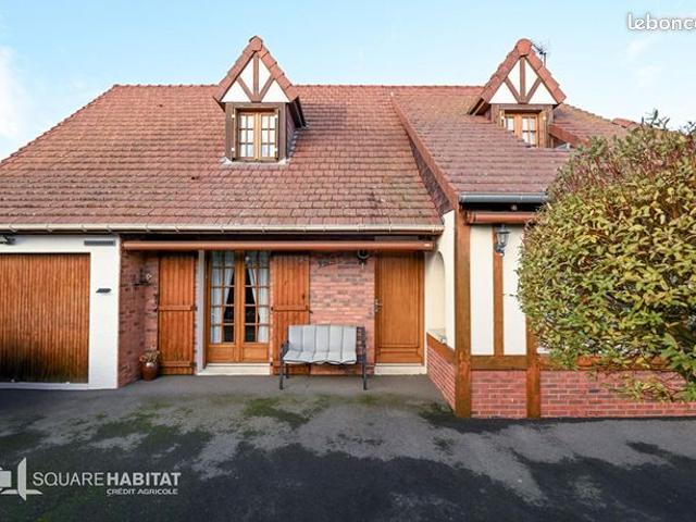 Maison 8 pièces 154 m²