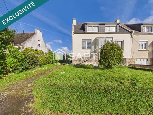 Maison 8 pièces 154 m²