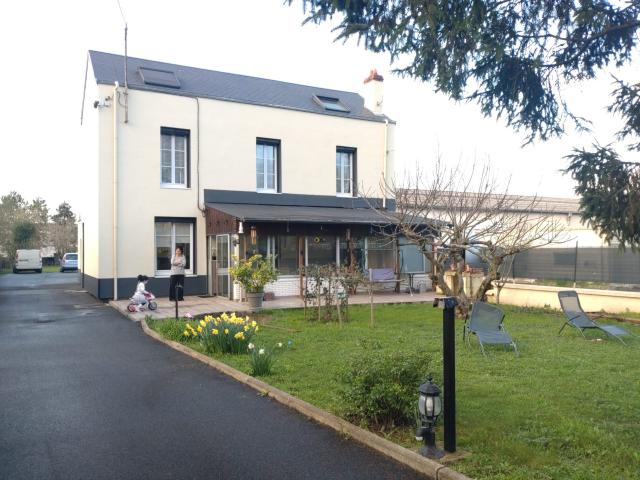 Maison 8 pièces 154 m²