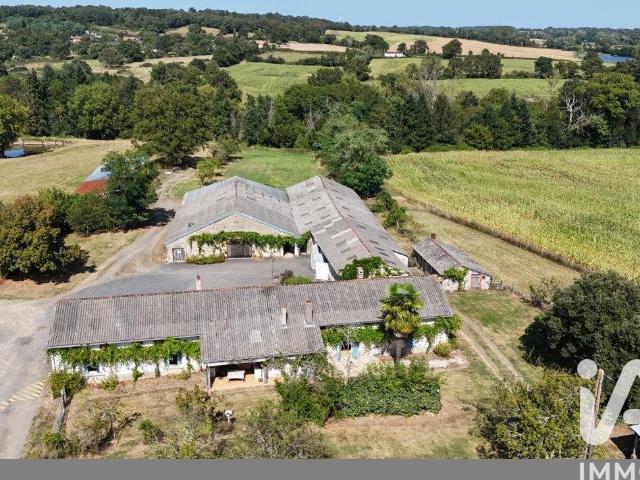 Maison 8 pièces 154 m²