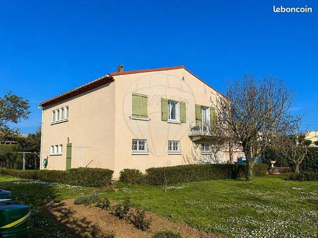 Maison 8 pièces 154 m²