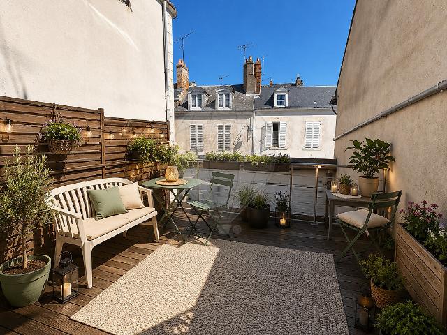 Maison 8 pièces 154 m²