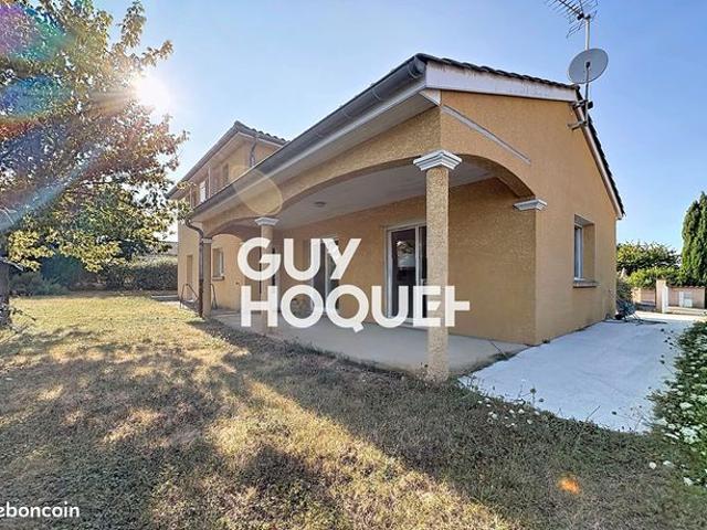 Maison 8 pièces 154 m²