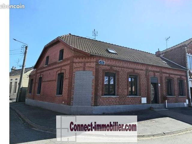Maison 8 pièces 154 m²