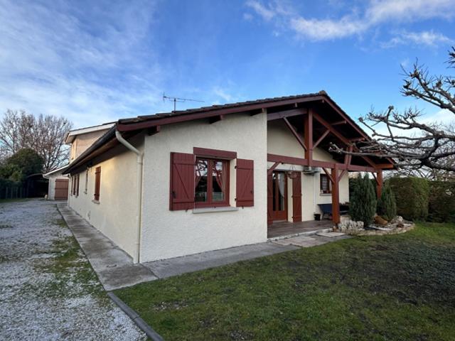 Maison 8 piéces