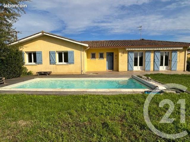 Maison 8 pièces 155 m²