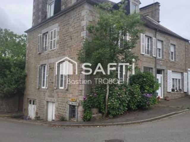 Maison 8 pièces 155 m²