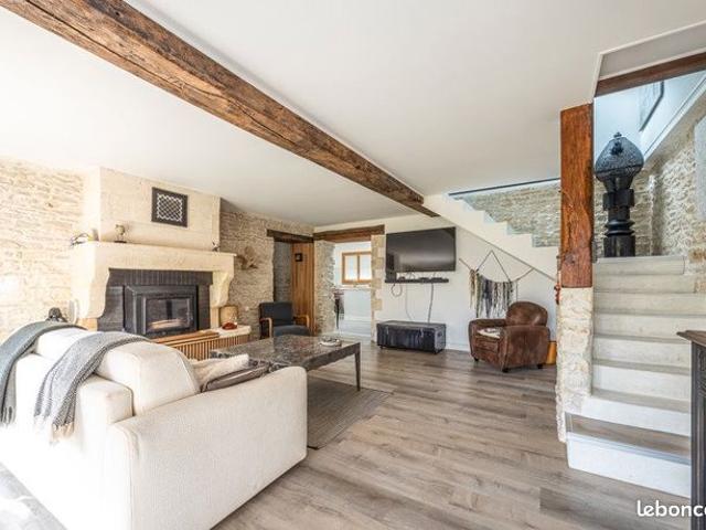 Maison 8 pièces 155 m²