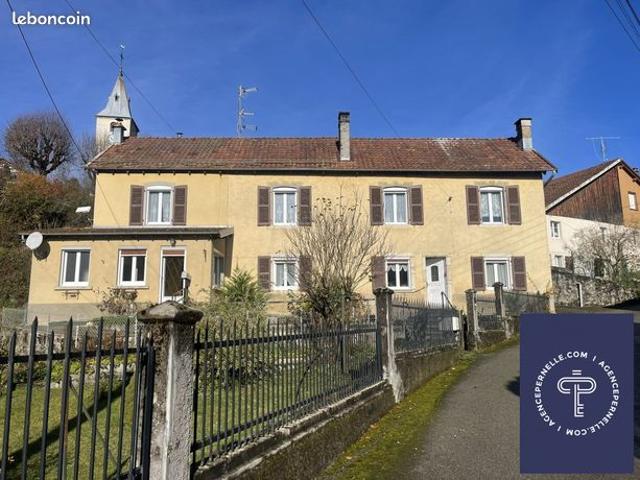 Maison 8 pièces 155 m²