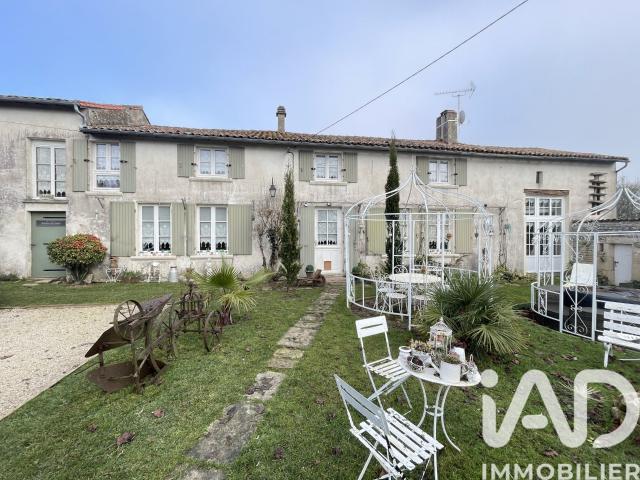 Maison 8 pièces 155 m²