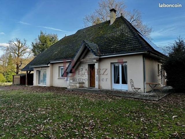 Maison 8 pièces 155 m²
