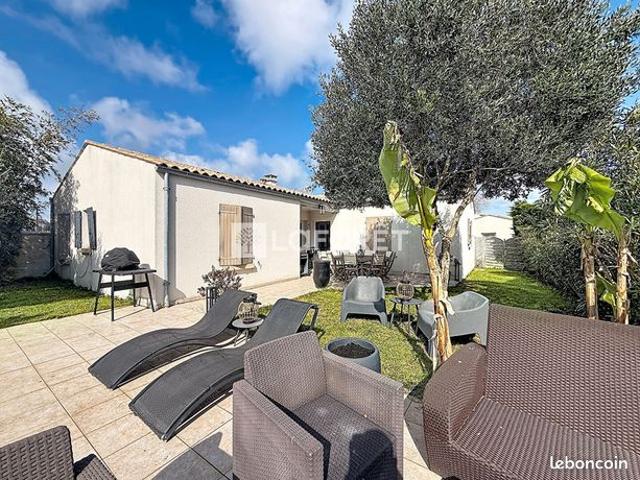 Maison 8 pièces 155 m²