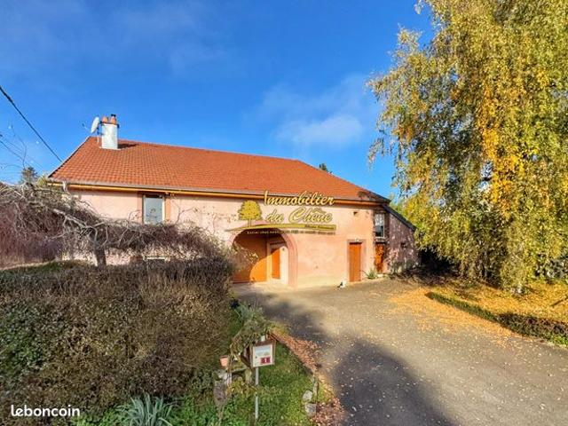 Maison 8 pièces 155 m²