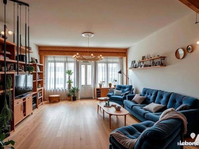 Maison 8 pièces 155 m²