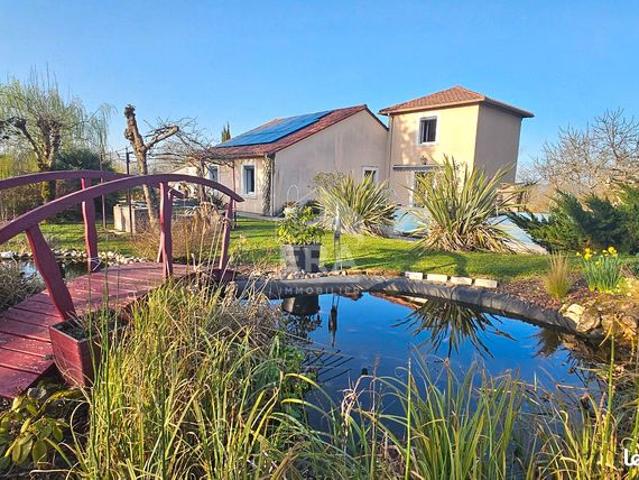 Maison 8 pièces 155 m²