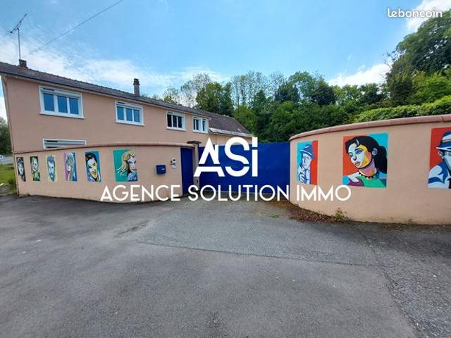 Maison 8 pièces 185 m²