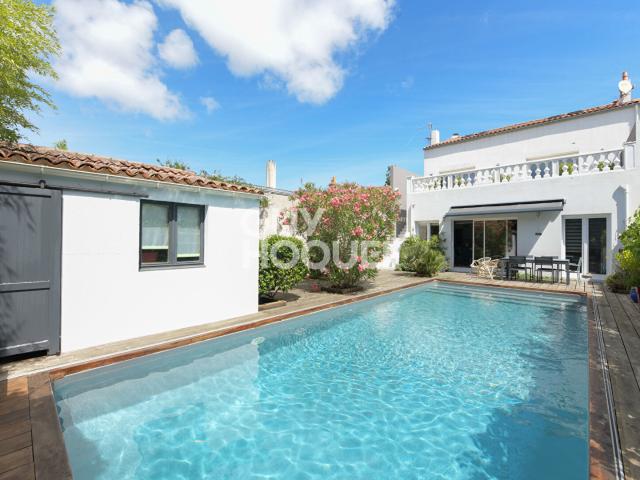 Maison 8 pièces 155 m²