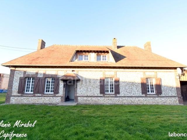 Maison 8 pièces 155 m²