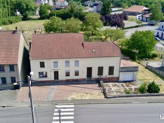 Maison 8 pièces 155 m²