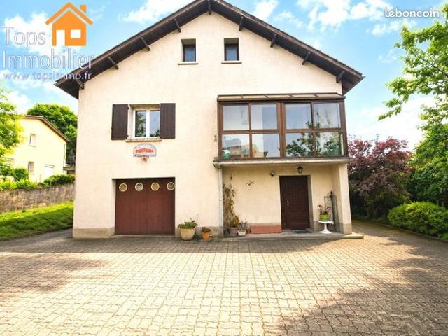 Maison 8 pièces 155 m²