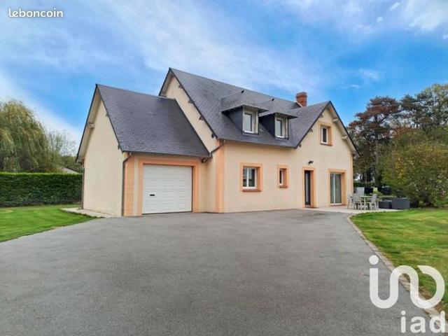 Maison familiale 8 pièces 155 m²