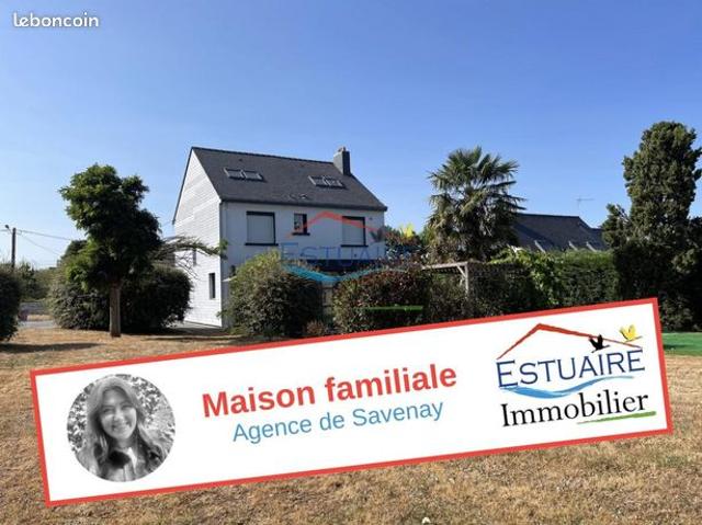 Maison 8 pièces 155 m²