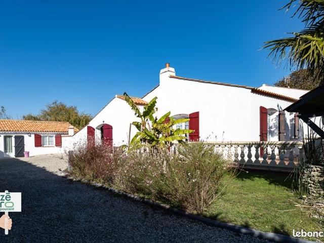 Maison 8 pièces 155 m²