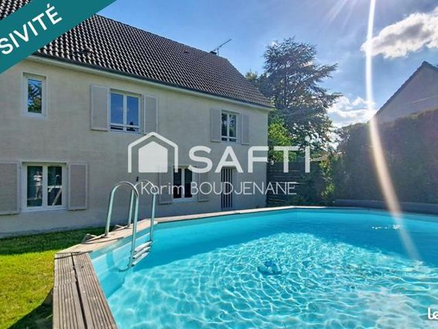 Maison 8 pièces 155 m²