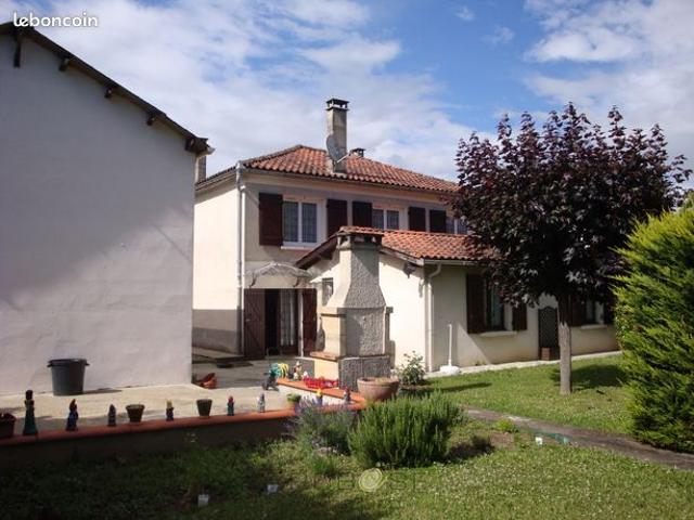 Maison 8 pièces 155 m²