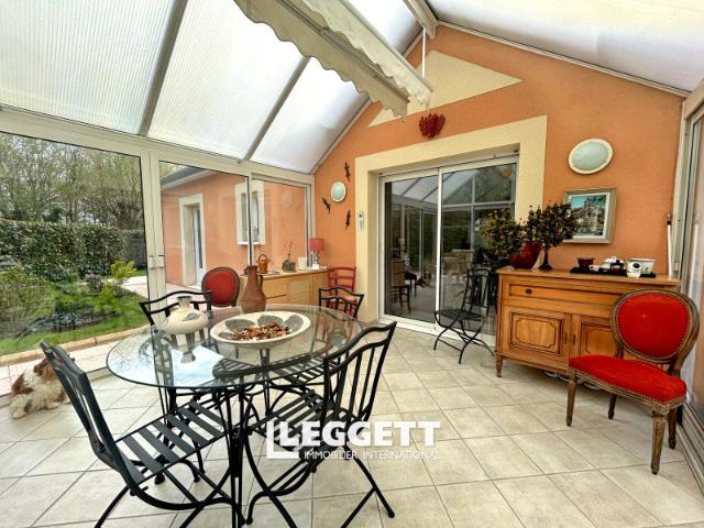 Maison 8 pièces 155 m²