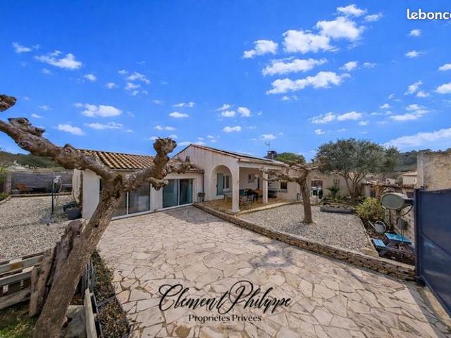 Maison 8 pièces 155 m²